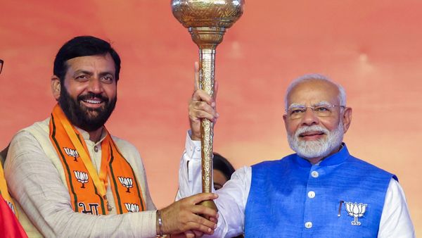 Swearing-In Ceremony Of Haryana Govt Likely To Take Place On October 15 In Panchkula