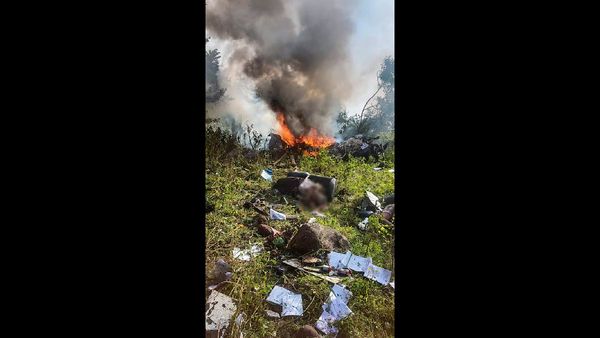 Two Ex-IAF Pilots and Former Navy Engineer Killed in Helicopter Crash Near Pune