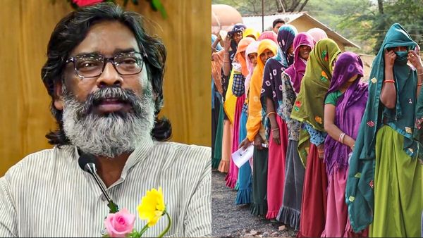 Women Voters Take Center Stage As Jharkhand Elections Tackle Migration And Economic Woes