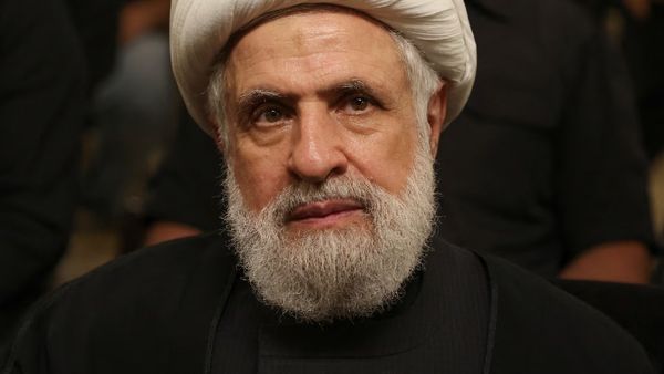 Who Is Naim Qassem? Meet Hezbollah's New Leader After Nasrallah's Death