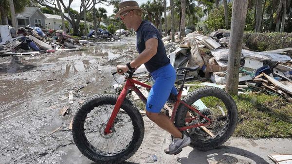 How Did Hurricane Milton Unleash Destructive Tornadoes Across Florida?