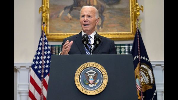 Trump Spreads Misinformation About Federal Response During Hurricane Helene Campaign Visit