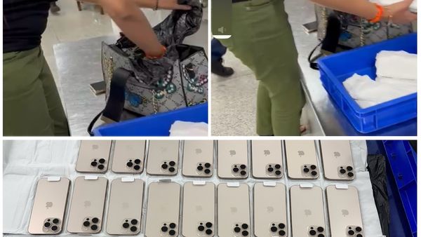 Customs At New Delhi's IGI Airport Seize 12 iPhone 16 Pro Max From 4 Passengers