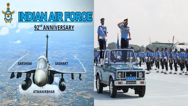 IAF At 92: Embodying 