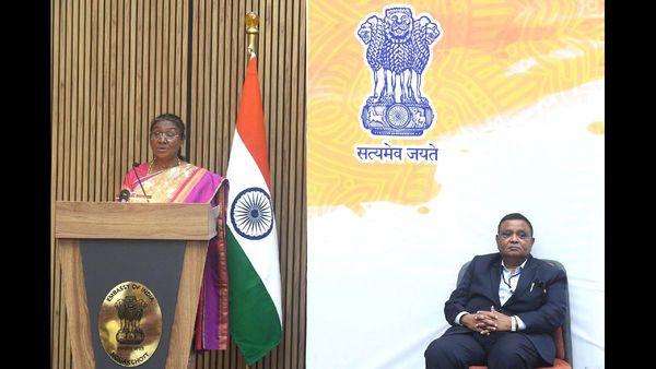 President Droupadi Murmu Recognises Indian Community in Malawi as Essential Link Between Nations