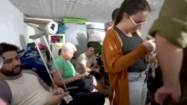 Indians In Israel Express Panic Amid Escalating Tensions In Middle East: 'Never Seen Something As...'