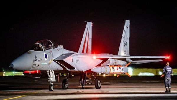 India Learns from Ghosts of Conflicts Past : The Strength of Iran’s Ageing Air Force Is Anybody’s Guess