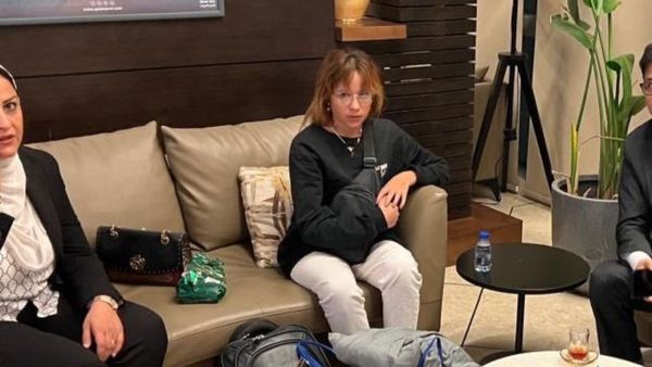 Yazidi Woman, Rescued From Gaza By IDF, Recounts Horror Of Living Under ISIS: 'They Fed Us Flesh Of Babies'