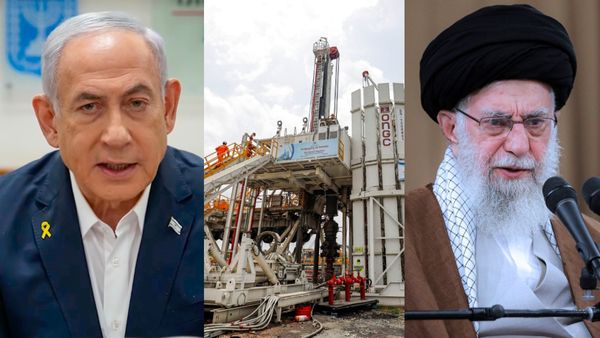 Israel-Iran Face-off Triggers Fears Of $100 Oil In Markets