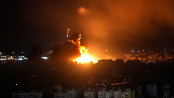 Israeli Airstrikes In Southern Lebanon: Mayor Among Five Killed As Tensions Escalate
