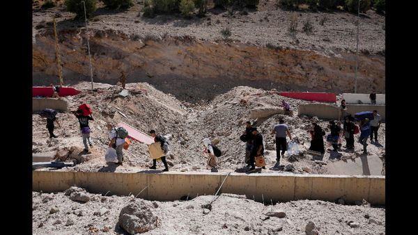 Israeli Airstrikes Claim Lives of At Least 11 People in Central Beirut Areas