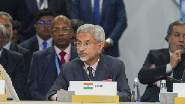 Jaishankar Flags Middle East Conflicts, UNSC Reforms At BRICS: 'Rising Global Anxiety'