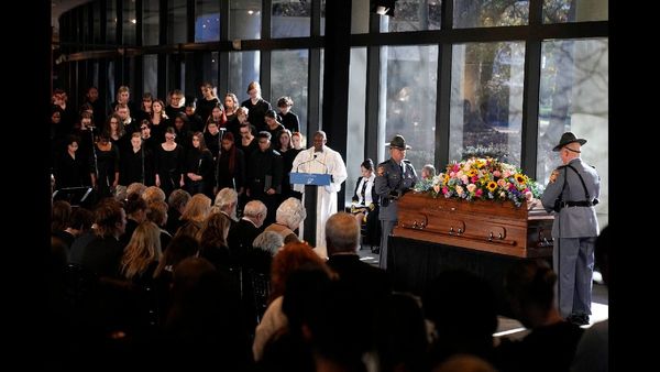 Jimmy Carter Celebrates 100 Years by Casting His Ballot by Mail for the 2024 Election