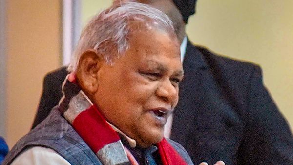 Jharkhand Assembly Election: NDA Ally Jitan Ram Manjhi Hints At Going Solo For Polls