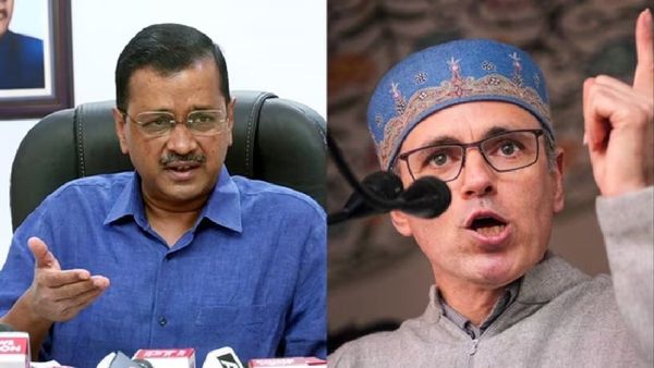 Kejriwal's Key Advice To J&K CM Omar Abdullah: 'Facing Problems? Here's What To Do'