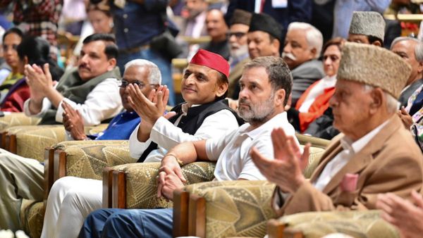 Rahul Gandhi Wishes Omar Abdullah On His Swearing-In As J&K CM, But...