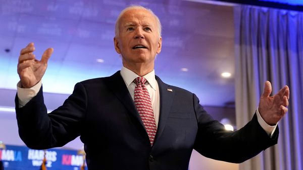 Joe Biden Calls Yahya Sinwar's Death 'Good Day' For Israel, US, World