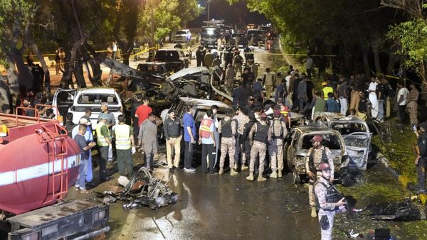 Pakistan: Blast Outside Karachi Airport Kills 2 Chinese Nationals, BLA Claims Responsibility