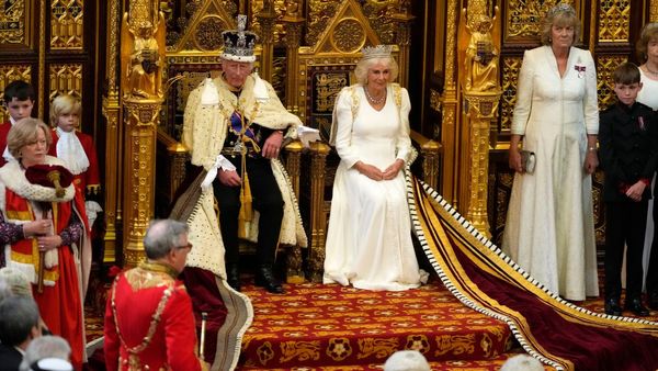 King Charles III and Queen Camilla's Secret Wellness Retreat In Bengaluru—What You Need to Know!