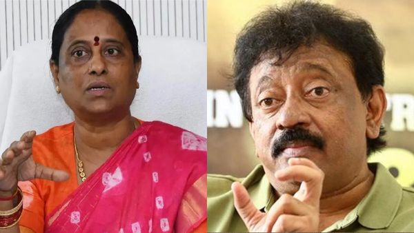 RGV's Sarcastic Take On Minister's Comments On Naga Chaitanya-Samantha Divorce Row