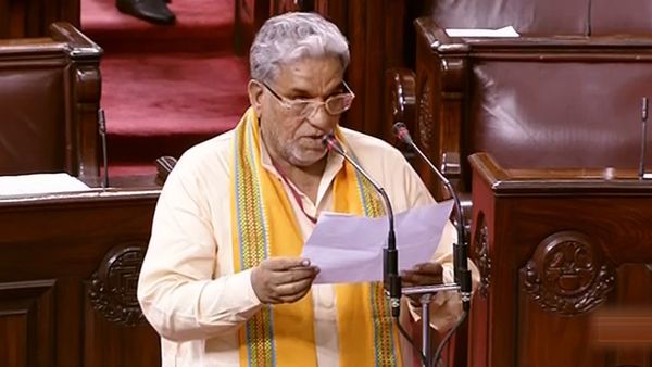 Who Is Krishan Lal Panwar? Meet The Transport Minister Inducted In Nayab Saini Cabinet