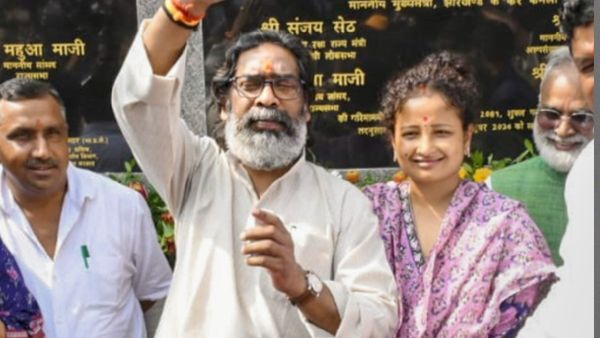 Kalpana Soren's Rise: From Newcomer To Key Campaigner For Jharkhand Mukti Morcha