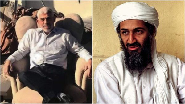 Yahya Sinwar Vs Osama bin Laden: 7 Reasons Why One Proved More Elusive Than The Other