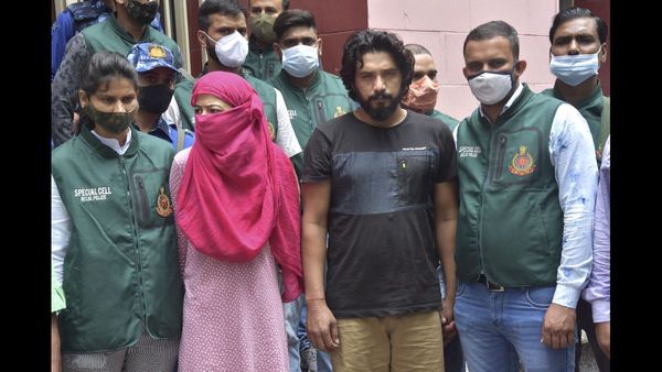 Delhi Police Capture Lady Don Annu Dhankar Linked to Burger King Murder Case