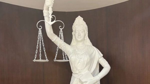 “Justice Is No Longer Blind”