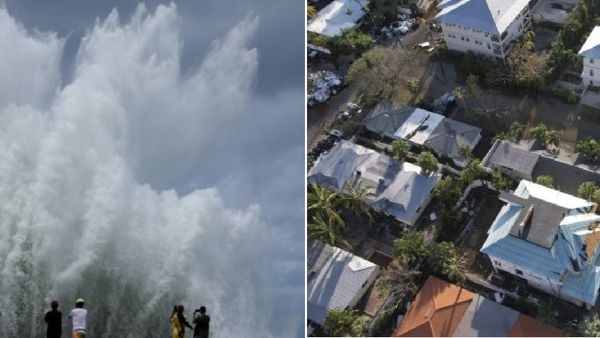 Hurricane Milton News: How A Record-Setting Storm Altered Florida's Landscape Overnight