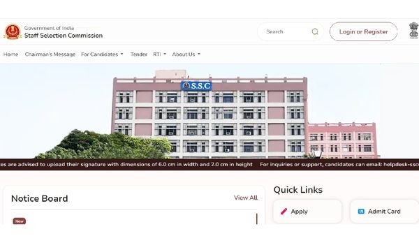 SSC GD Constable Exam 2025: Today Is The Last Chance To Apply For 39,481 Jobs; Check Inside How To Apply