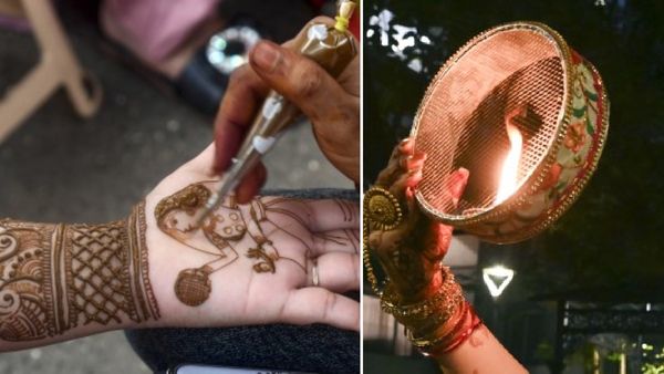 Karwa Chauth 2024: See How Are Bollywood’s Leading Ladies Spreading Festive Cheer