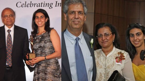 Leah Tata's Net Worth: Meet Ratan Tata's Niece And Daughter Of Noel Tata