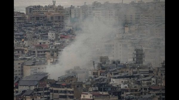 Israeli Airstrikes In Central Beirut Leave 18 Dead, 92 Injured Amid Ongoing Conflict