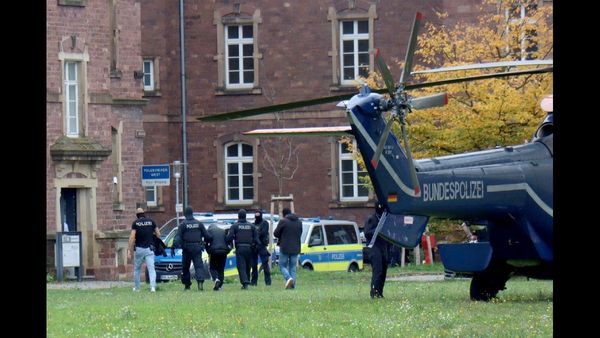 German Authorities Arrest Libyan National Suspected of Planning Firearms Attack on Israeli Embassy in Berlin