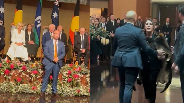 Who Is Lidia Thorpe? The Independent Senator Who Challenged King Charles - WATCH Viral Video