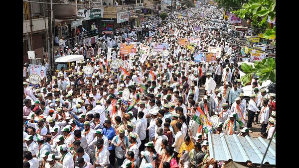 Maharashtra Assembly Elections: Eknath Shinde and Ajit Pawar File Nomination Papers for November Polls