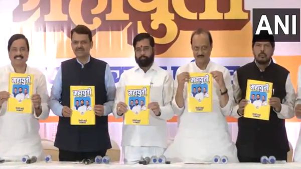 A Day After EC Announced Poll Dates, Mahayuti Govt Releases 2-Year Report Card