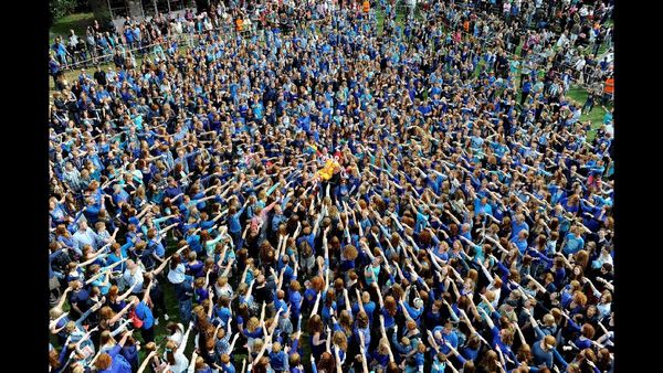 McDonald's Hosts Donald Trump Event While Clarifying No Endorsement of Presidential Candidates