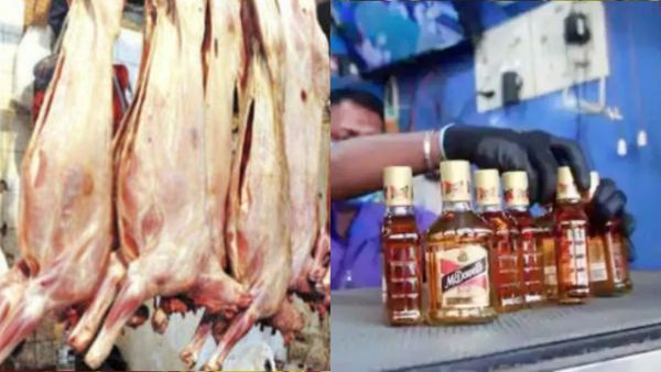 Liquor Shops Closed And Meat Sale Banned In Bengaluru On October 2