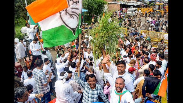 BJP Refutes Congress Allegations on Minimum Support Price as False Claims