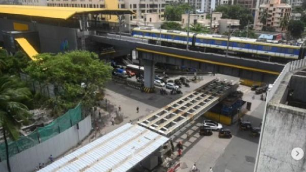 Mith Chowky Flyover Launch: Piyush Goyal Unveils This T-Shaped Flyover For Light Vehicles; Know More Inside