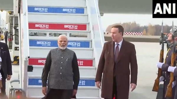 PM Modi Lands In Kazan: A New Chapter For India At The 16th BRICS Summit - In 10 Points