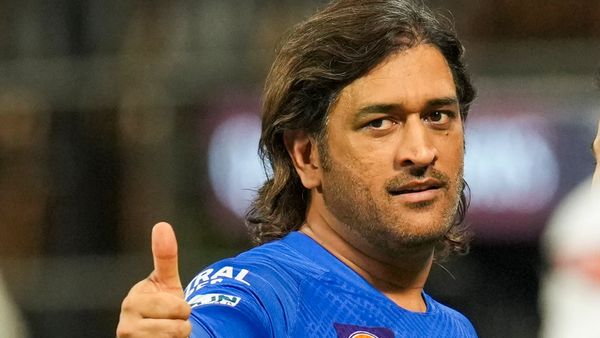 IPL 2025 Retention: CSK Retains Their 'Lucky Mascot' MS Dhoni For Whopping Rs 8 Crore