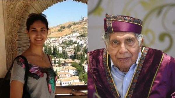 Who Is Maya Tata? The Potential Heir To India's Tata Empire