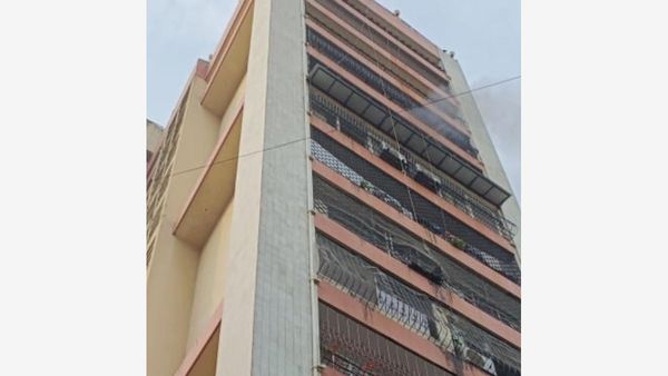 Fire at Mumbai's Lokhandwala Complex Kills Three, Including Two Senior Citizens