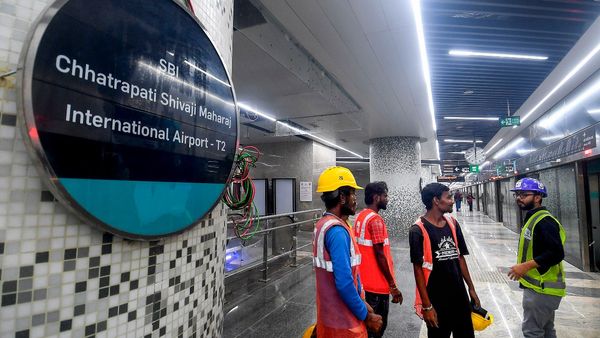 Mumbai Metro 3 Opens October 5: Explore 10 New Stations With Fares Starting At Rs 10; Details Inside