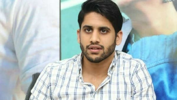 Naga Chaitanya's Twitter Account Hacked