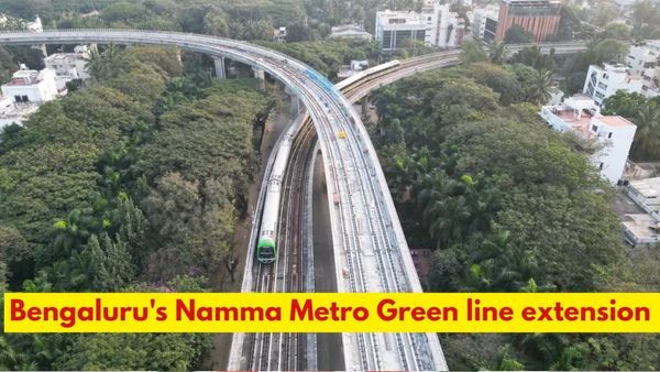 Namma Metro On Tumakuru Road: Three New Stations To Benefit North Bengaluru Commuters