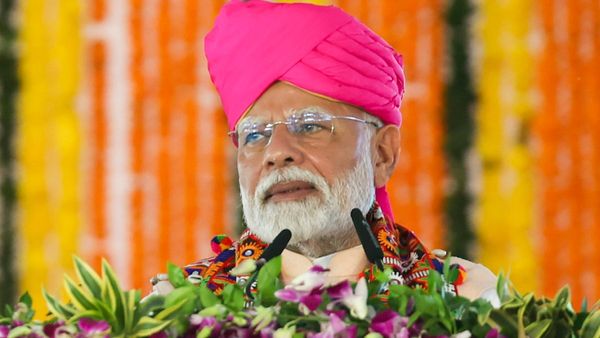 PM Modi Stings Congress Over Delhi Drug Haul: 'Use Money To Win Elections'